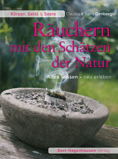 Buch Räuchern mit den Schätzen der Natur, Claudia Dirnberger, Hans Dirnberger