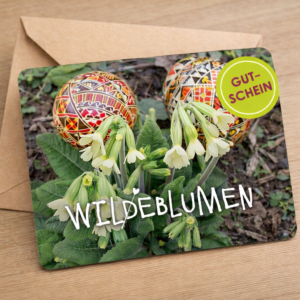 Gutschein OSTERN