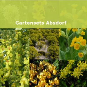 Gartensets Absdorf