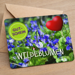 Gutschein VALENTINSTAG