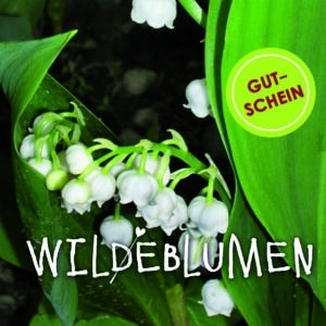 Gutschein MUTTERTAG