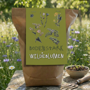 Saatgutmischung "BODENSTARK"