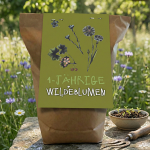 Saatgutmischung "1-JÄHRIGE BLUMEN"