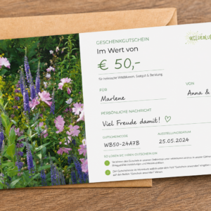 Wertgutschein